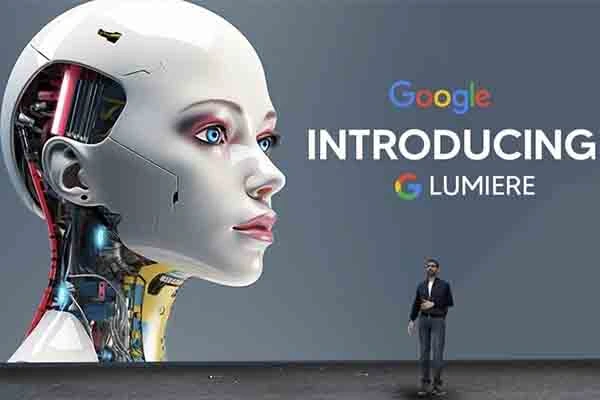 Google Lumiere